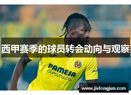 西甲赛季的球员转会动向与观察